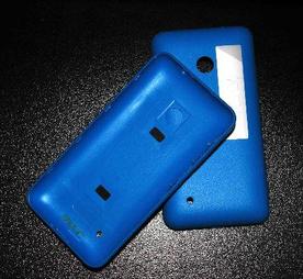 Заден капак Nokia 530 Lumia Син 